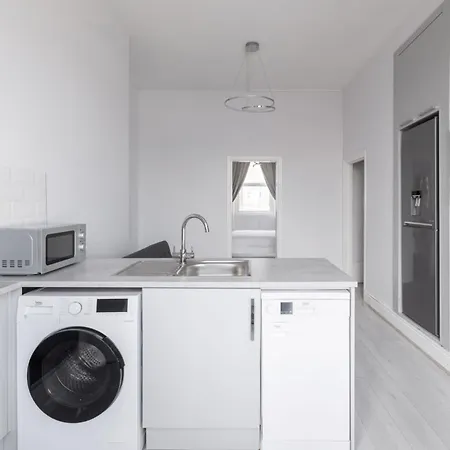 Apartament Host & - Aberdeen Walk