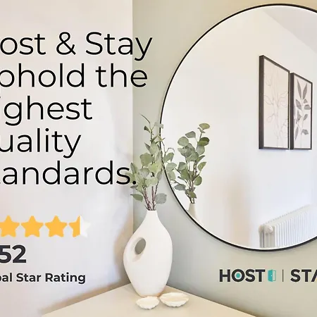 Host & - Aberdeen Walk Apartament Scarborough