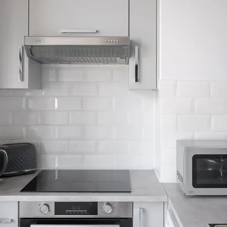 Host & - Aberdeen Walk Apartament