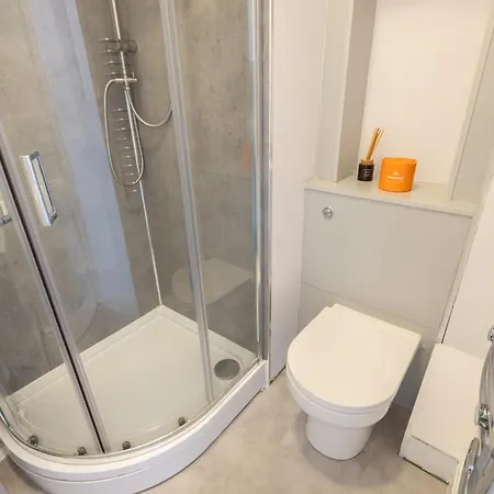 Host & - Aberdeen Walk Apartament Scarborough