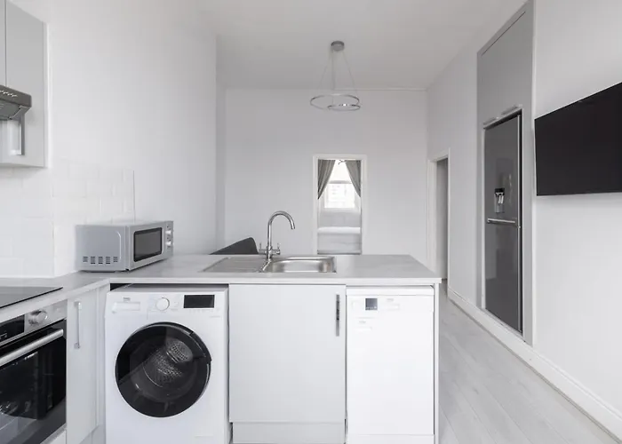 アパート Host & - Aberdeen Walk