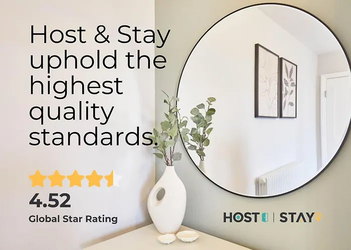 Host & - Aberdeen Walk 아파트 스카버러