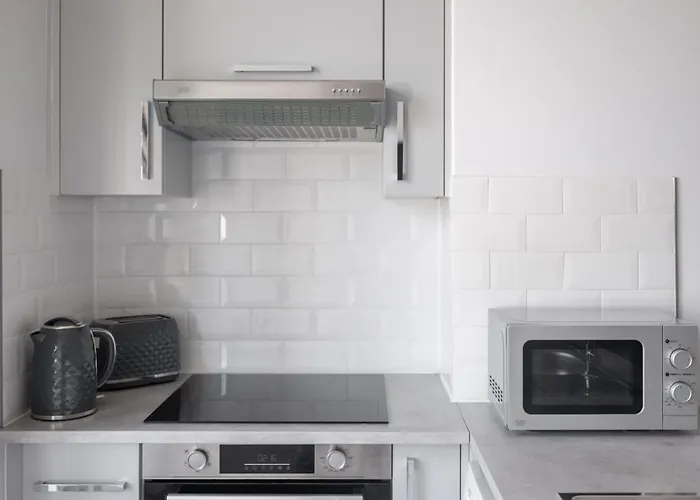 Host & - Aberdeen Walk 아파트