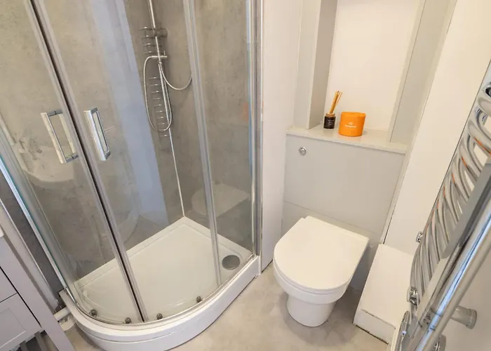 Host & - Aberdeen Walk アパート スカーバラ