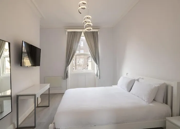 Host & - Aberdeen Walk 아파트