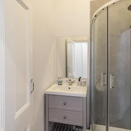 Host & - Aberdeen Walk Lägenhet *